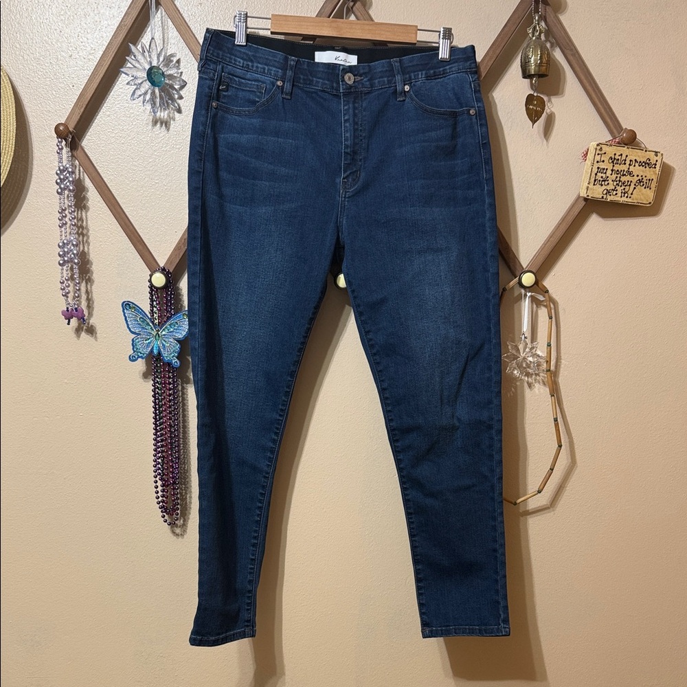 KanCan Midnight Blue Skinny Jeans